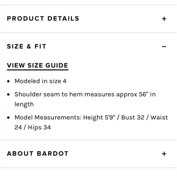 Bardot Audrey one shoulder midi dress, pink, size large - Picture 6 of 13